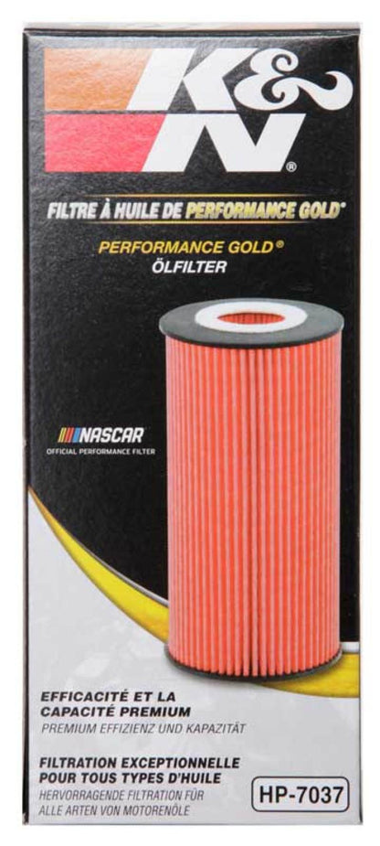 KN Oil Filter