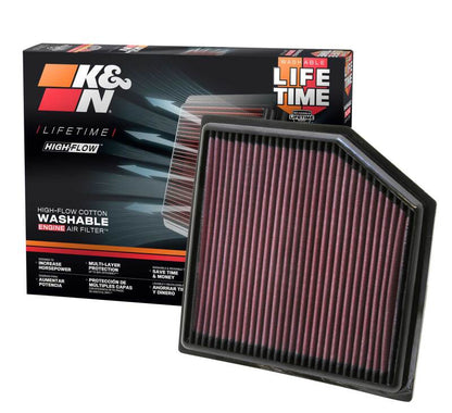 KN Drop in Air Filters