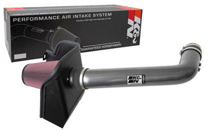KN 77 Metal Intake