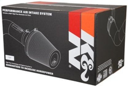 KN 77 Metal Intake