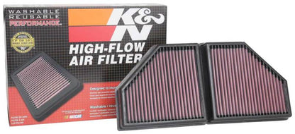 KN Drop in Air Filters