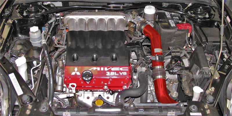 KN 69 Typhoon Intake