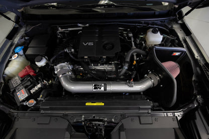 KN Performance Air Intake Systems