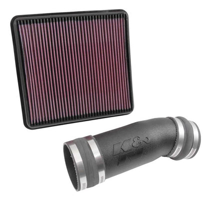 KN 57 FIPK Air Intake 50