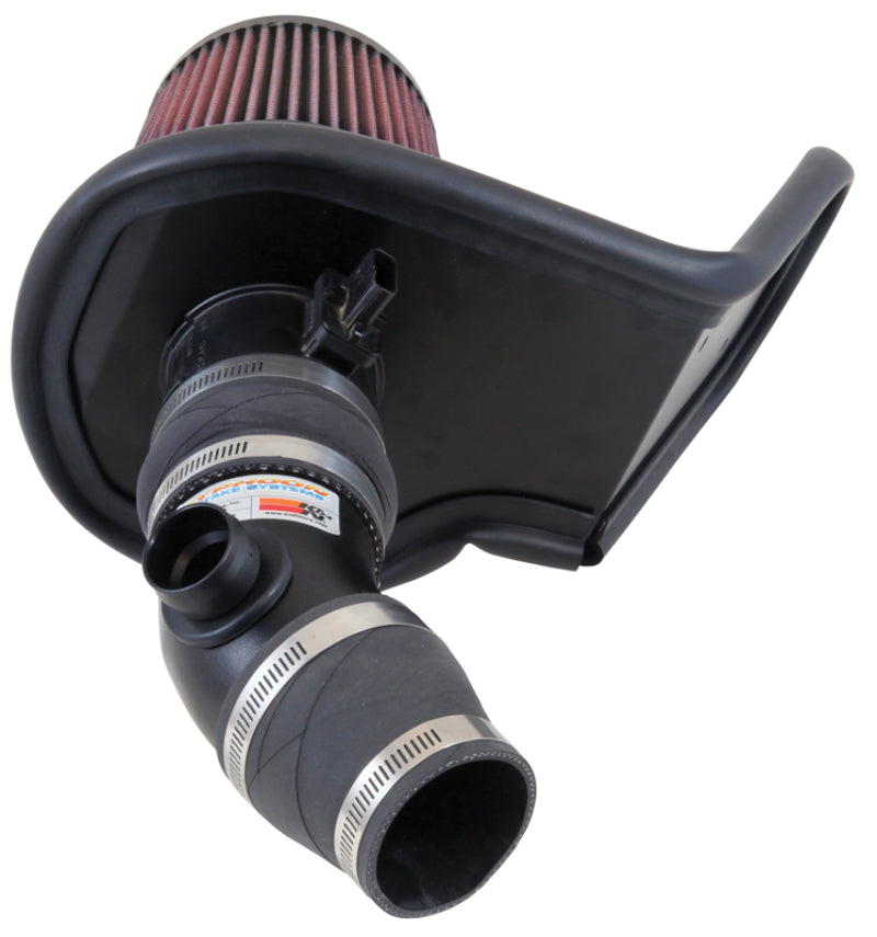 KN 69 Typhoon Intake