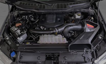 KN NextGen Cold Air Intakes