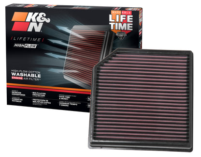 KN Direct Fit Air Filter