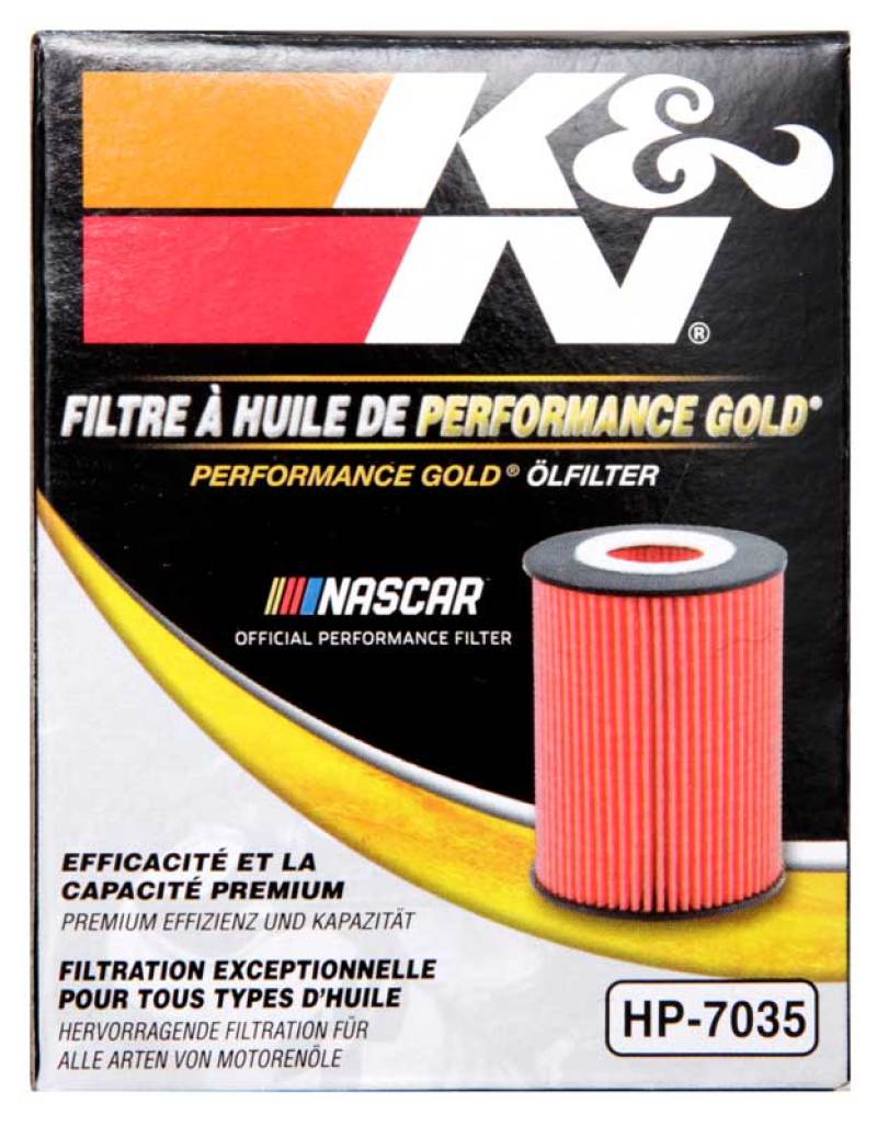 KN Oil Filter