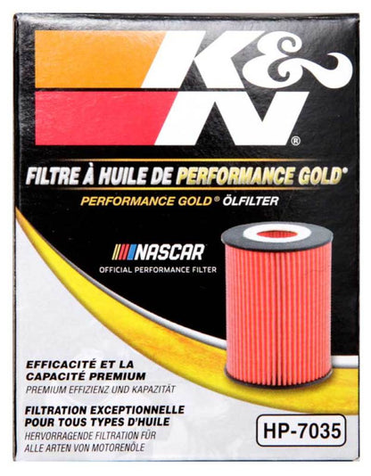 KN Oil Filter