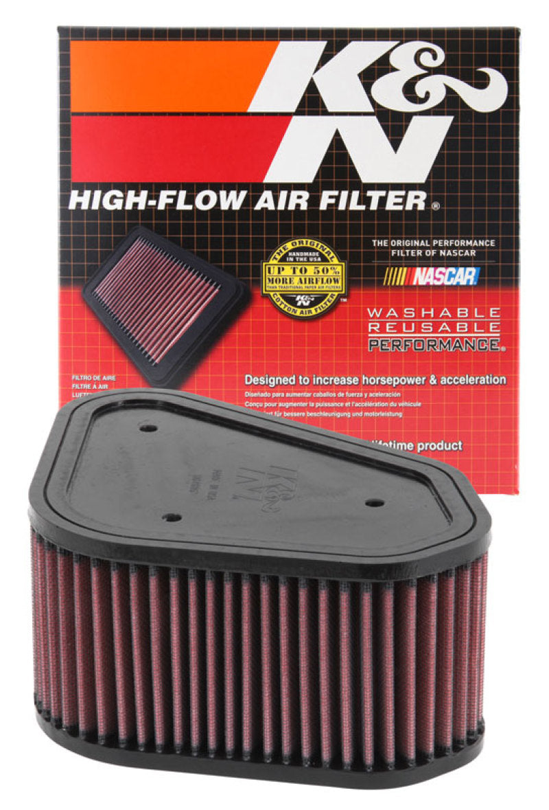 KN Motorcycle Direct Fit Air Filters