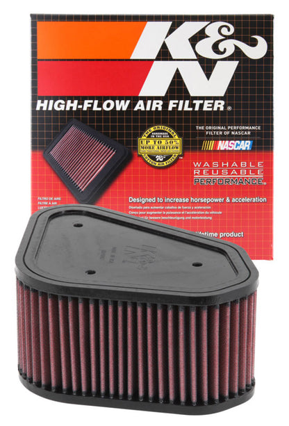 KN Motorcycle Direct Fit Air Filters