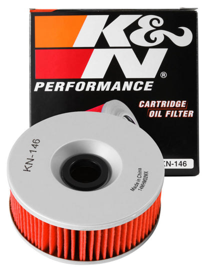 KN UTV Oil Filters