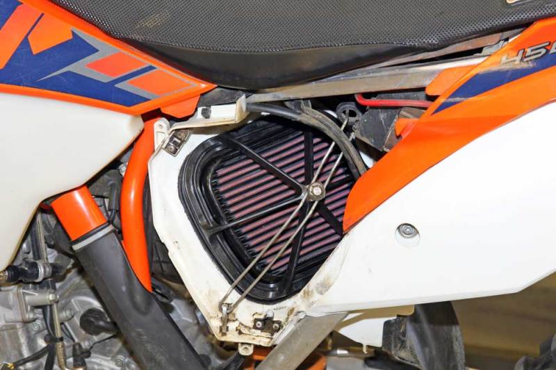 KN Motorcycle Direct Fit Air Filters