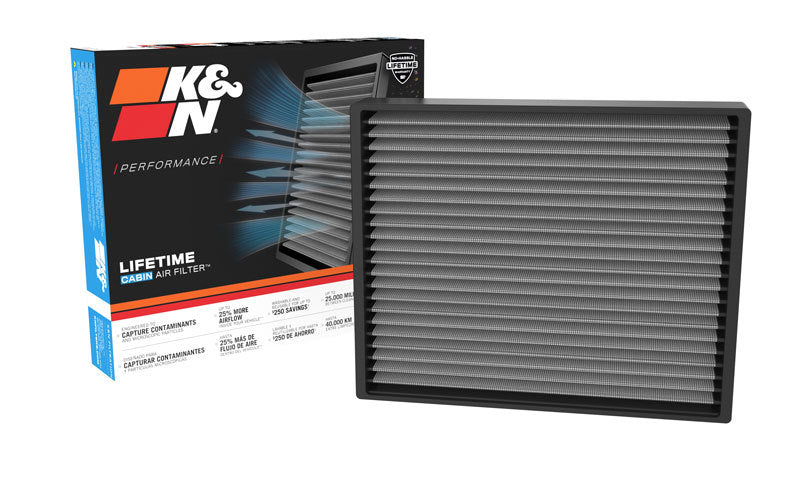 KN Cabin Air Filters