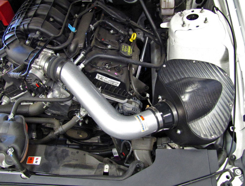 KN 69 Typhoon Intake