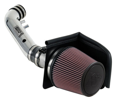 KN 69 Typhoon Intake