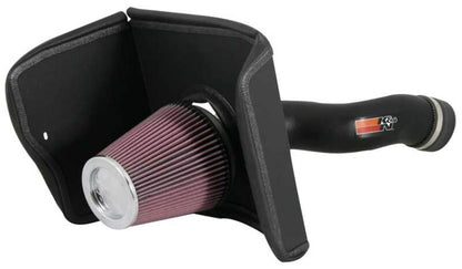 KN 63 AirCharger Intake
