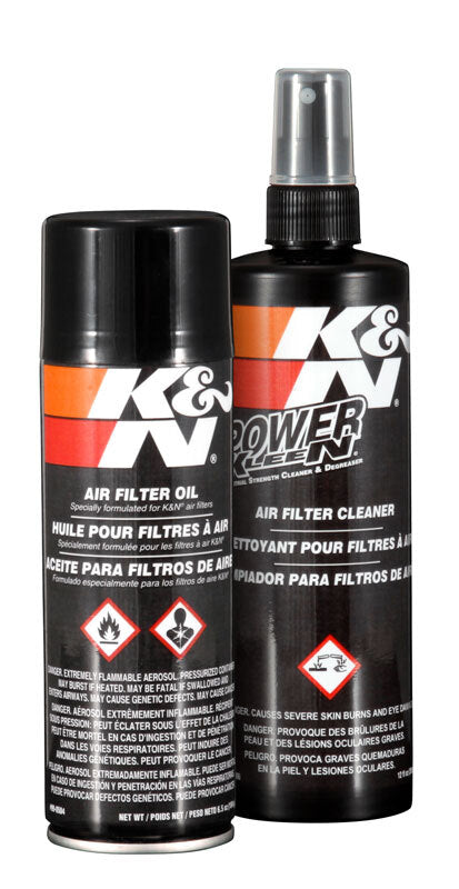 KN Filter Recharge Kit Aerosol