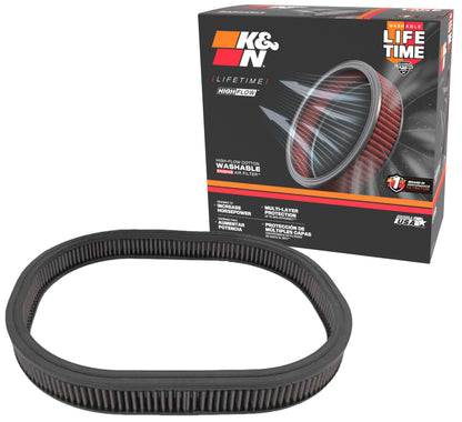 KN Drop in Air Filters