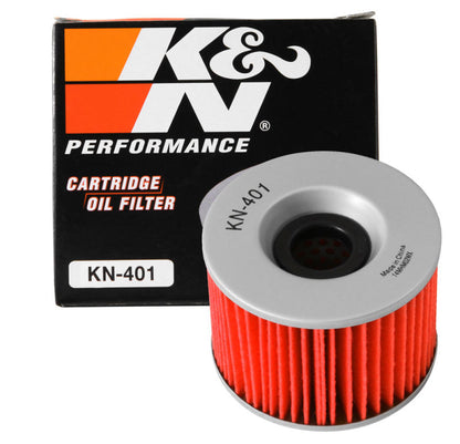 KN UTV Oil Filters