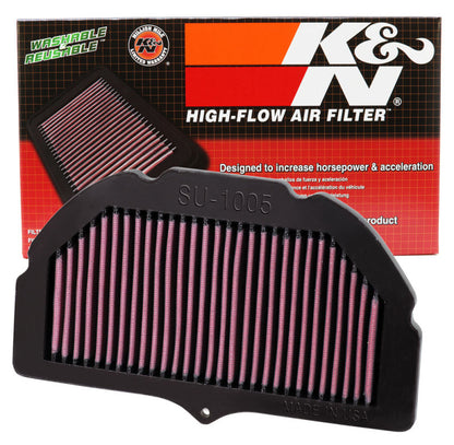 KN Motorcycle Direct Fit Air Filters