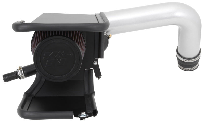KN 69 Typhoon Intake