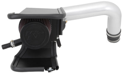 KN 69 Typhoon Intake