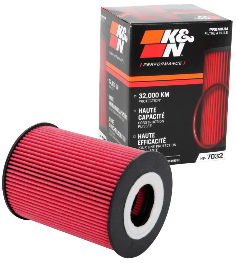 KN Oil Filter
