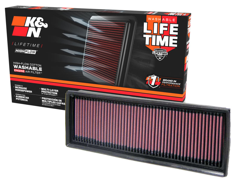 KN Drop in Air Filters