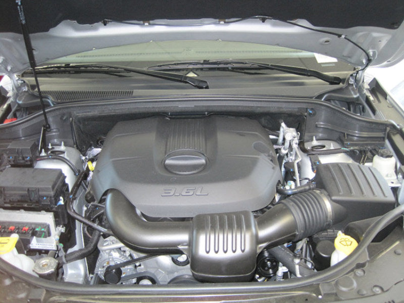 KN Drop in Air Filters