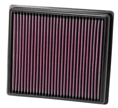KN Drop in Air Filters