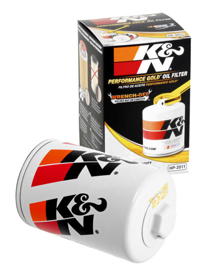 KN Premium Wrench-Off Oil Filt
