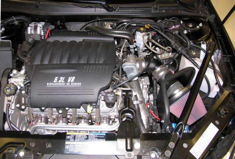 KN 63 AirCharger Intake