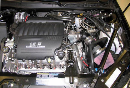 KN 63 AirCharger Intake