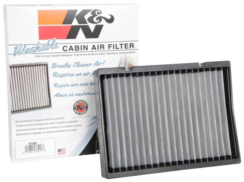 KN Cabin Air Filters