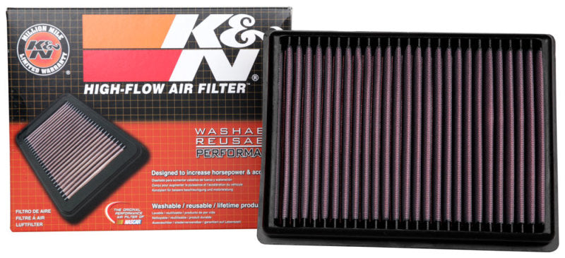 KN Drop in Air Filters