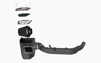 KN Performance Air Intake Systems