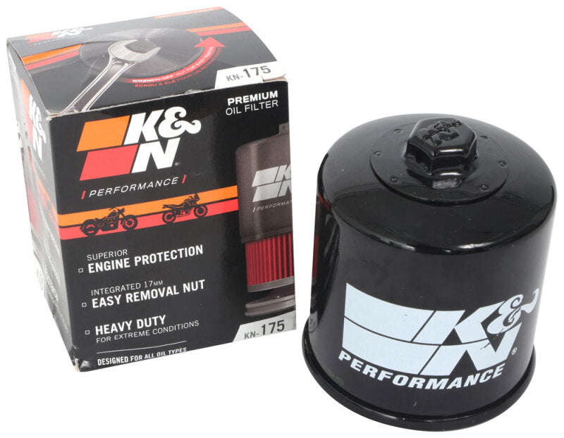 KN Oil Filter