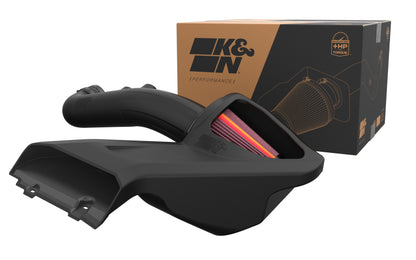 KN Performance Air Intake Systems