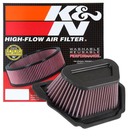 KN Motorcycle Direct Fit Air Filters