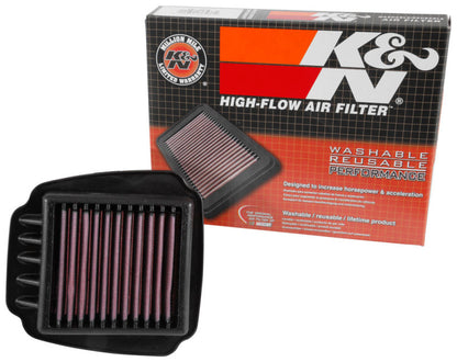 KN Motorcycle Air Intake Systems