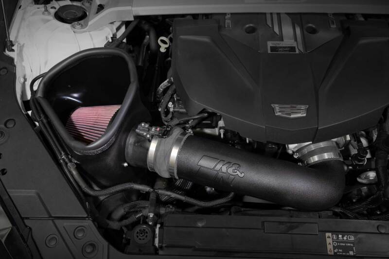 KN Performance Air Intake Systems
