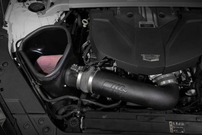 KN Performance Air Intake Systems