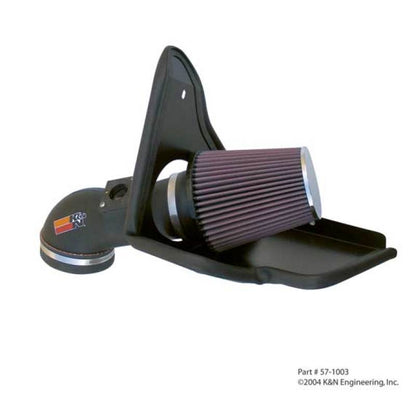 KN 57 FIPK Air Intake 50