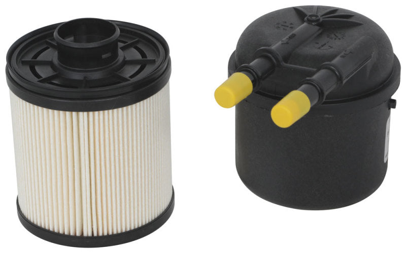 KN Inline Fuel Filter