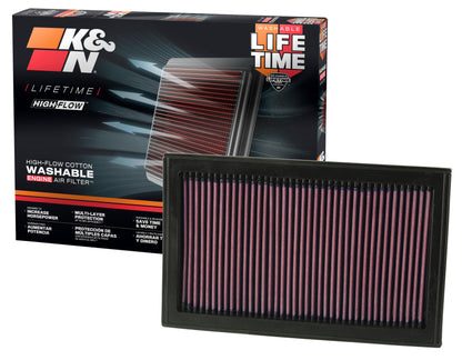KN Drop in Air Filters