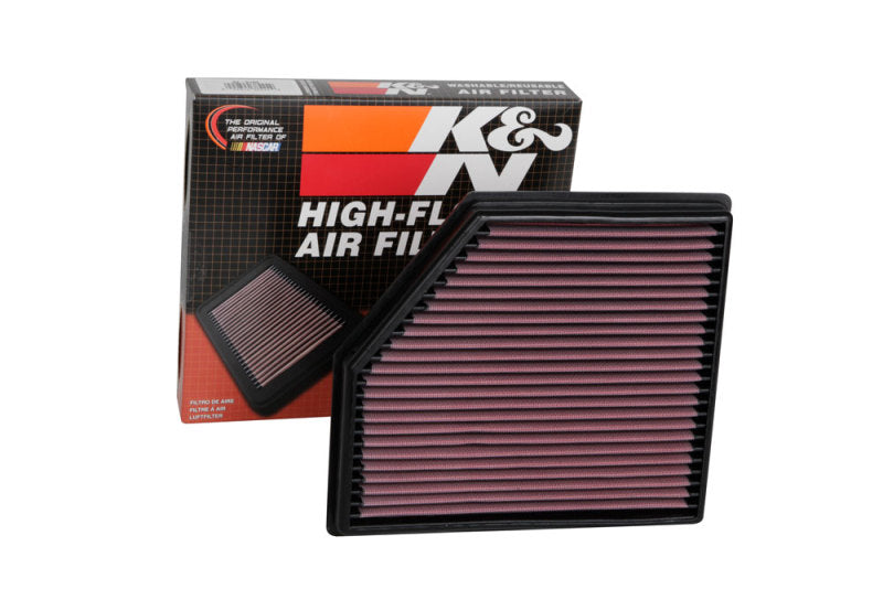 KN Drop in Air Filters