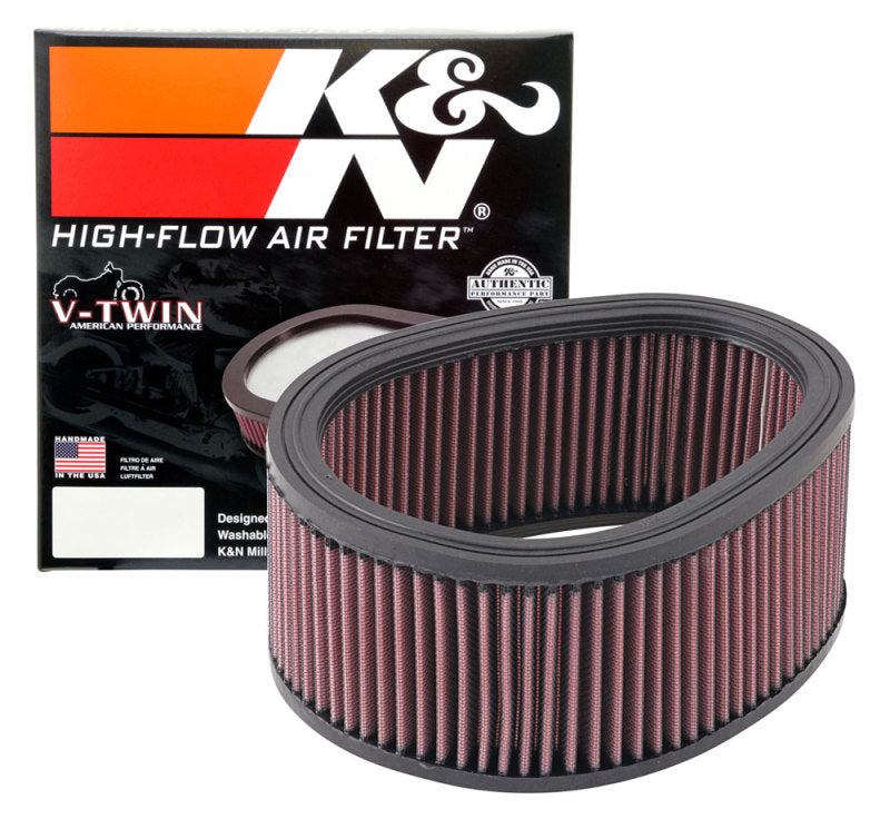 KN Motorcycle Direct Fit Air Filters