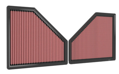 KN Drop in Air Filters