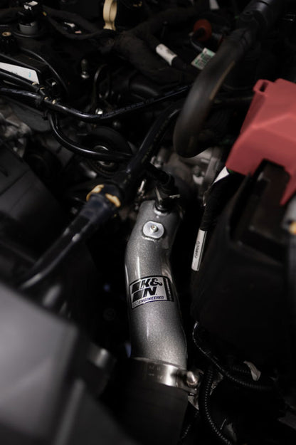 KN Charge Pipe Kits